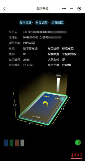 為您的車位辦理“身份證” 物聯(lián)網(wǎng)技術(shù)服務(wù)的便捷與價值